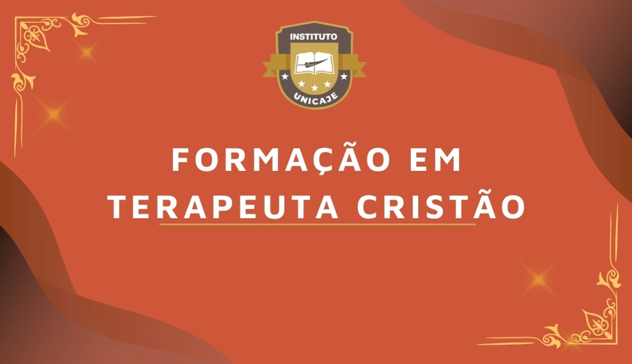 FORMAÇÃO EM TERAPEUTA CRISTÃO