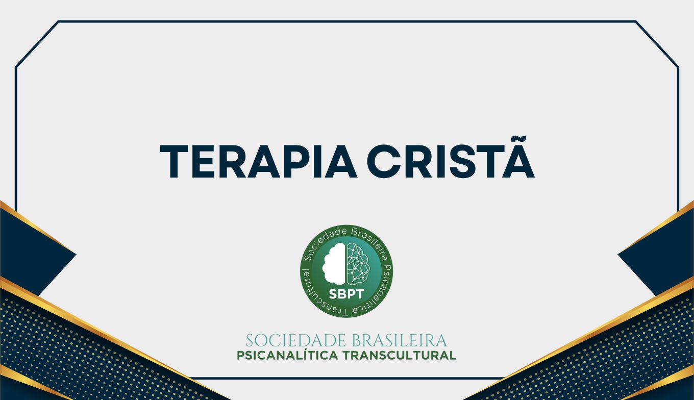 Terapia Cristã