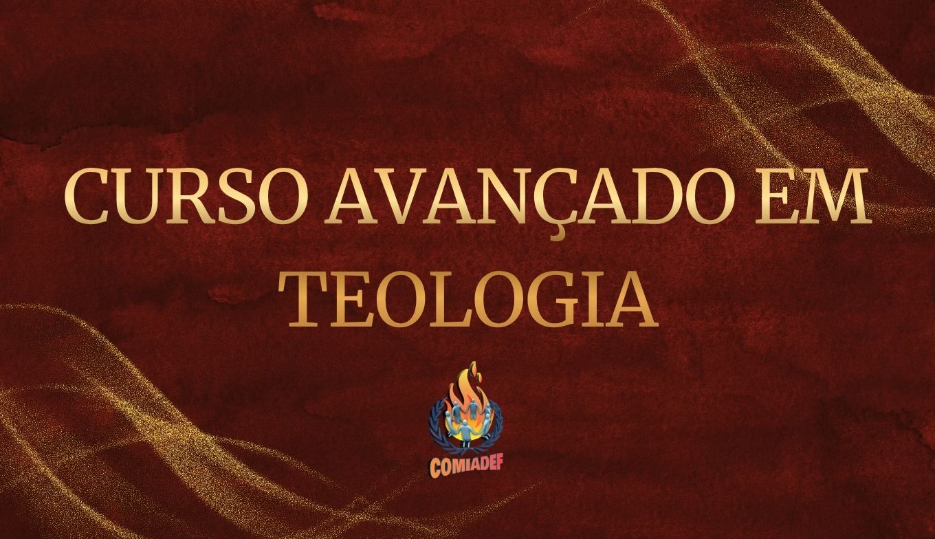 CURSO AVANÇADO EM TEOLOGIA